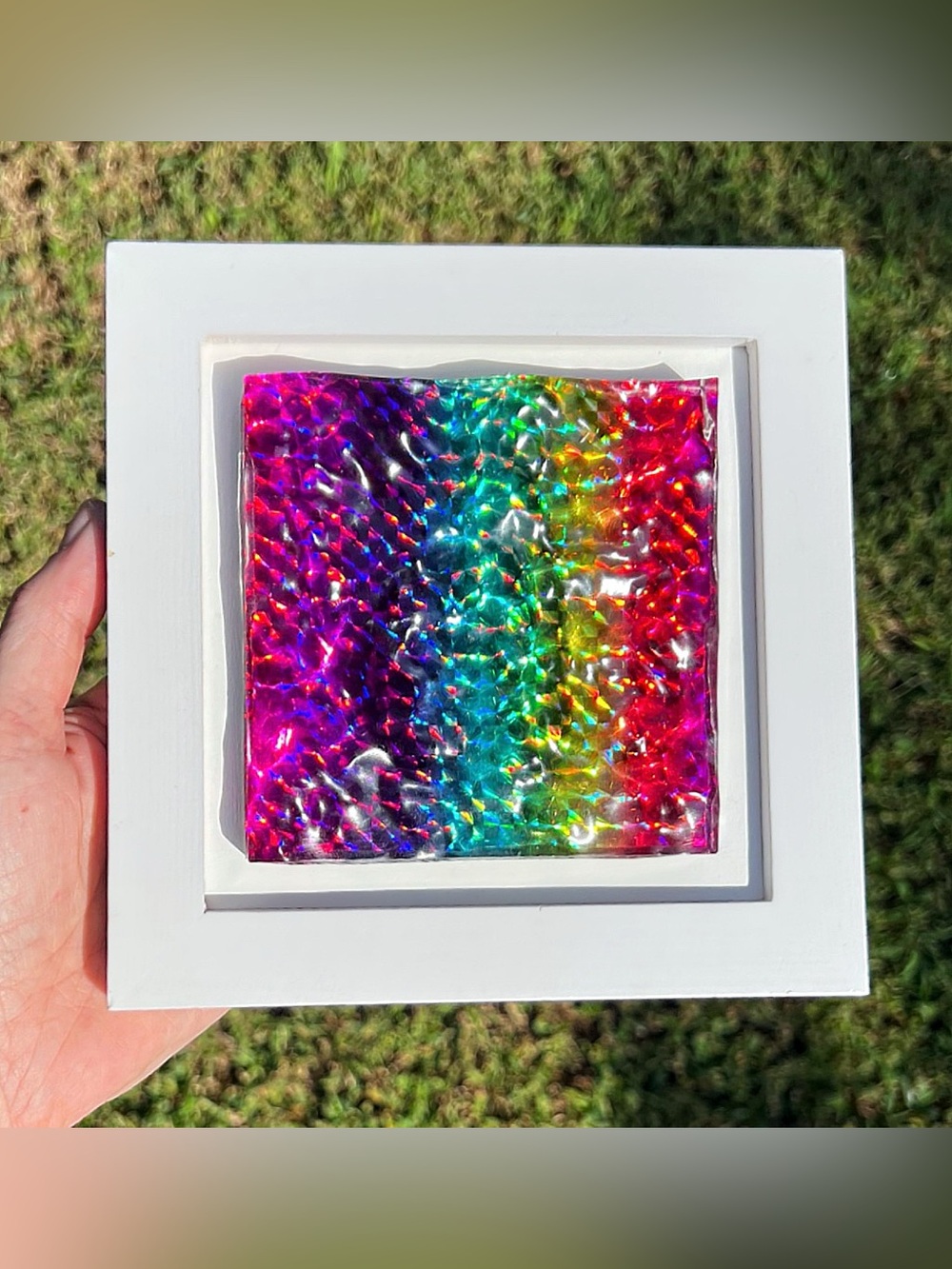 Sticker Book Aqua Art